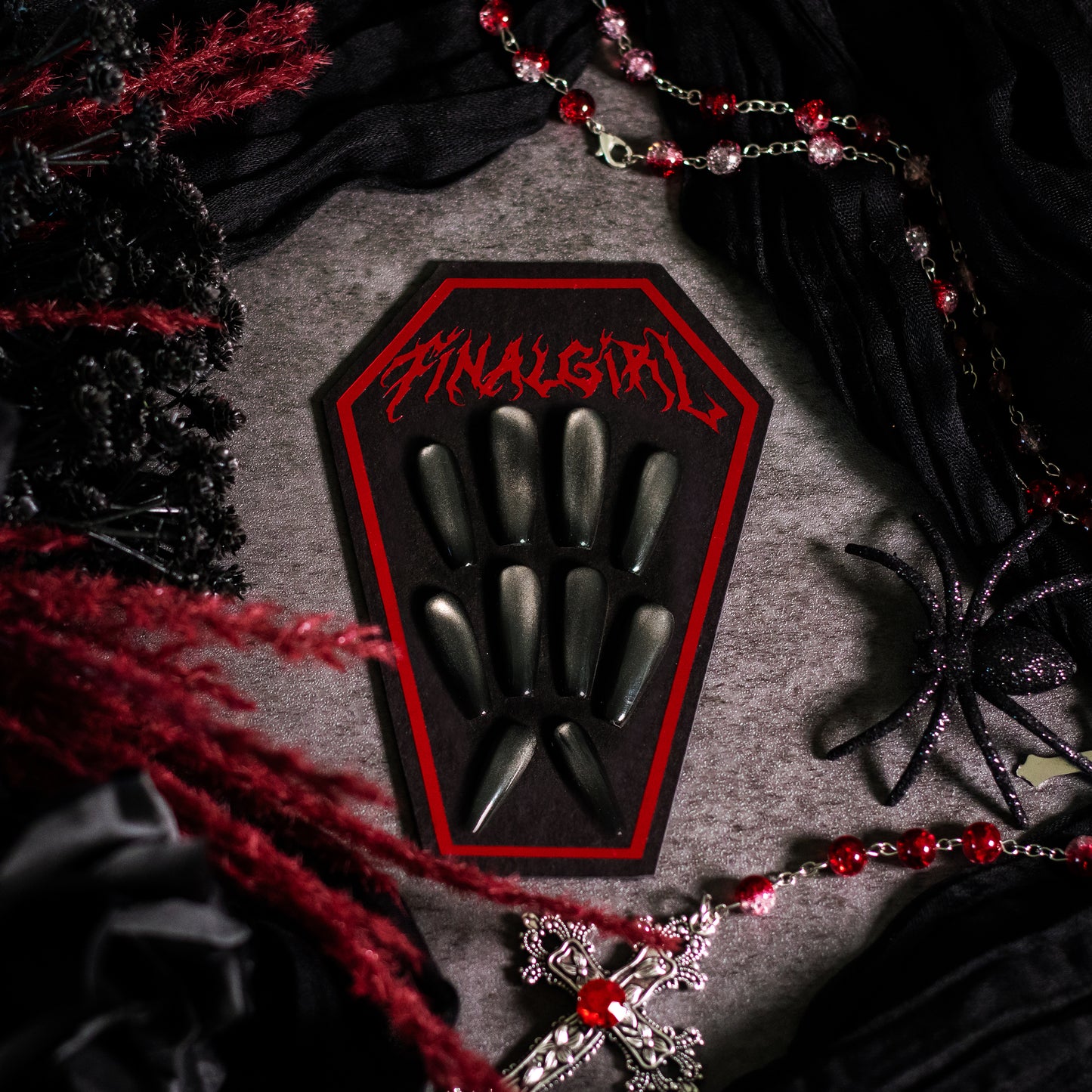 APPARITION - NAIL SET