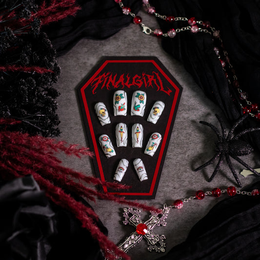 AMERICAN TRADITIONAL - NAIL SET