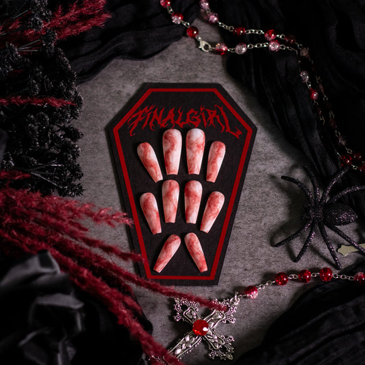 BLOODLINE - NAIL SET