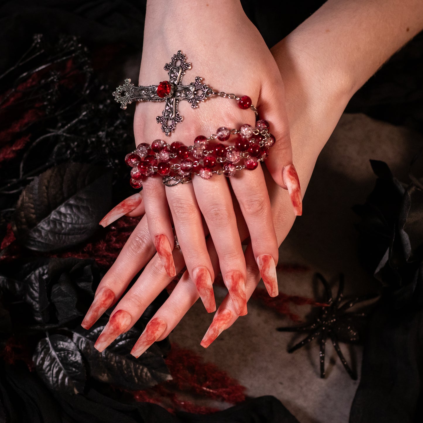 BLOODLINE - NAIL SET