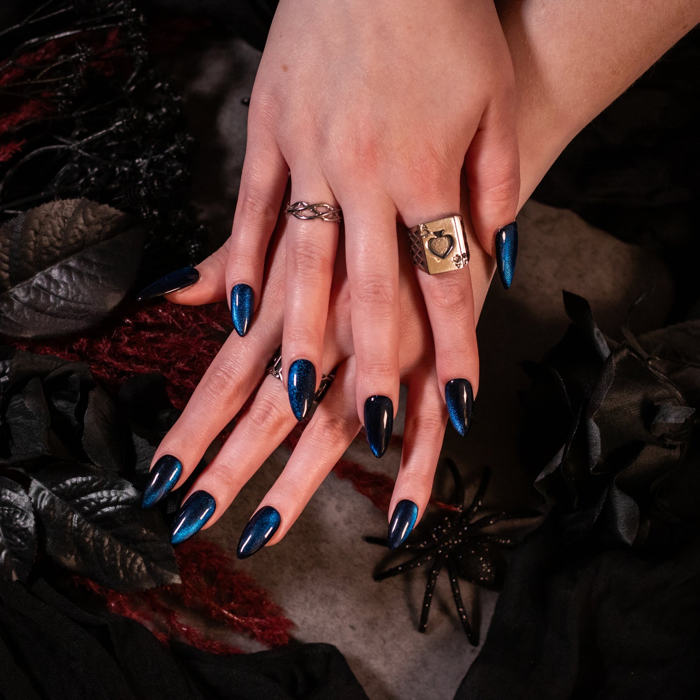 COLD BLOODED - NAIL SET