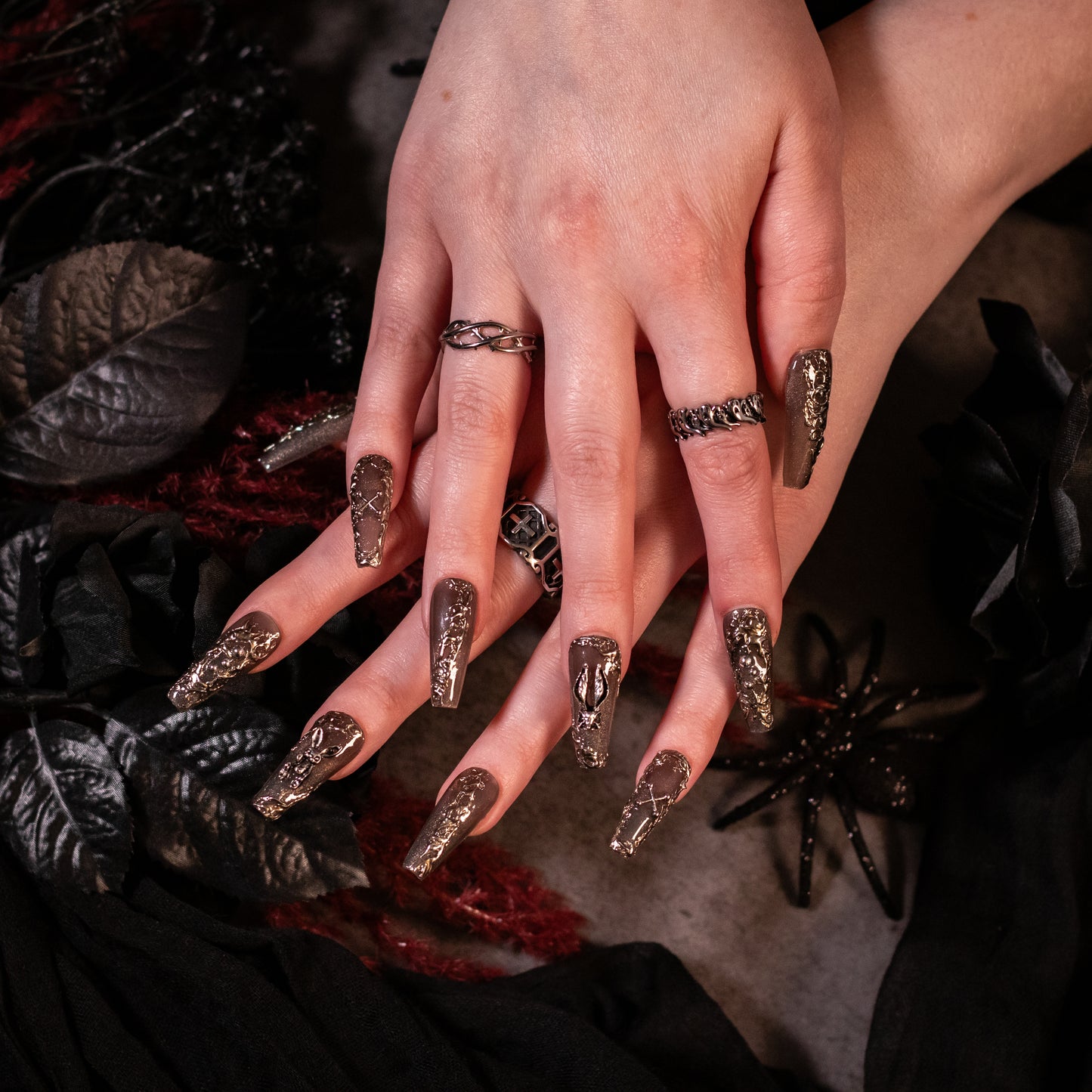 DARKO - NAIL SET