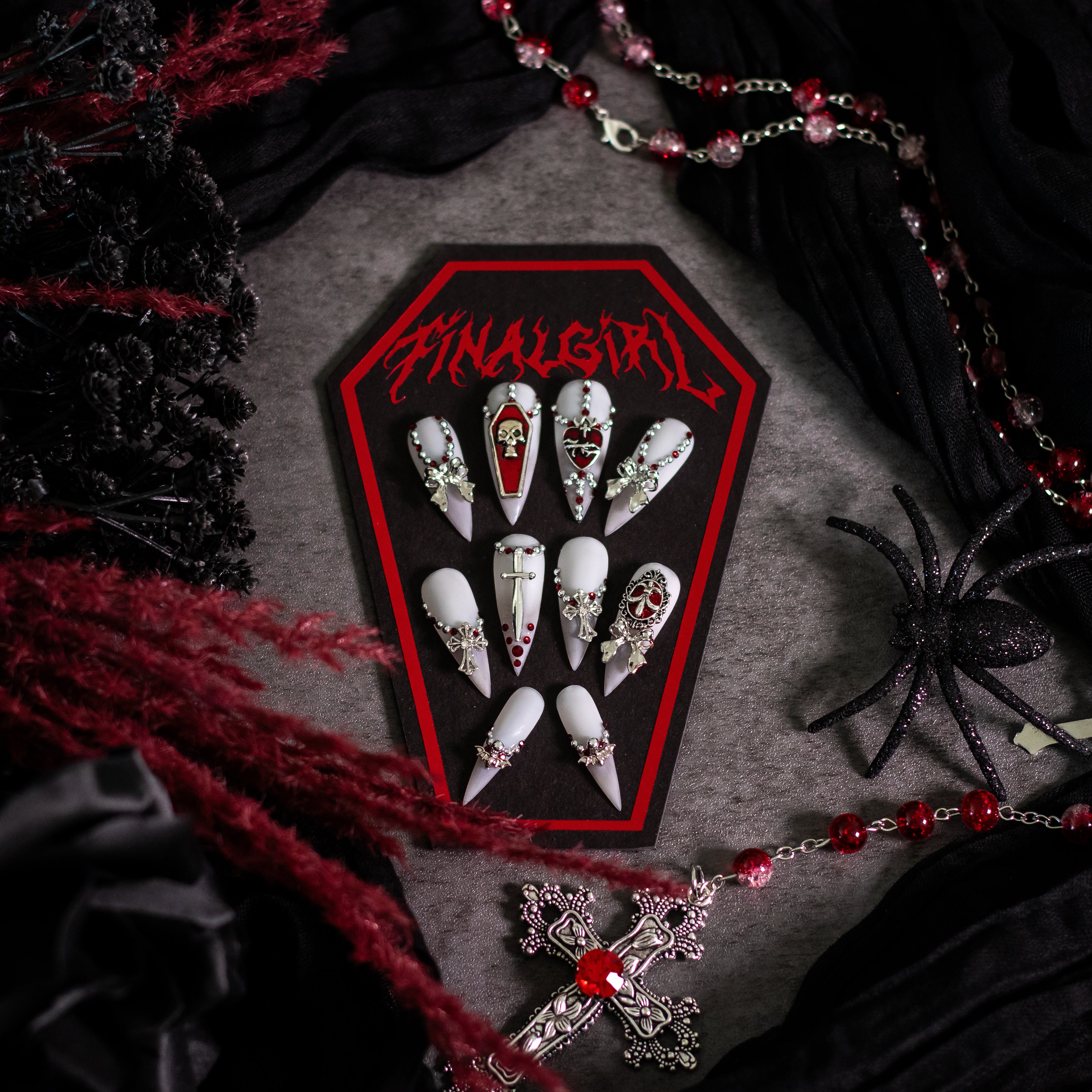ORLOK - NAIL SET