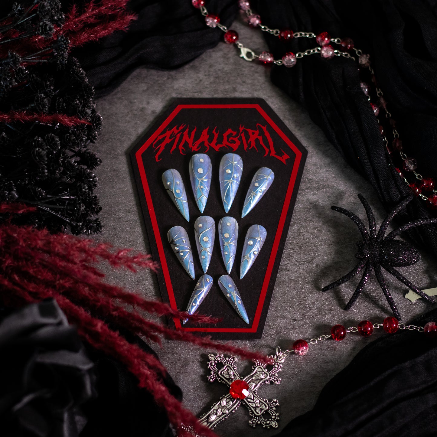 SIXTH SENSE - NAIL SET
