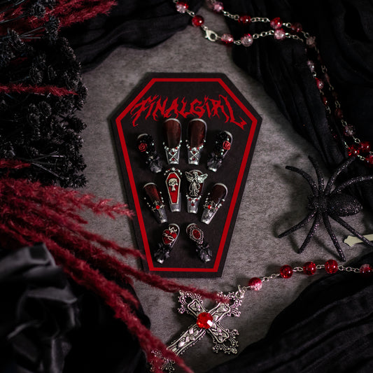 HELENA - NAIL SET
