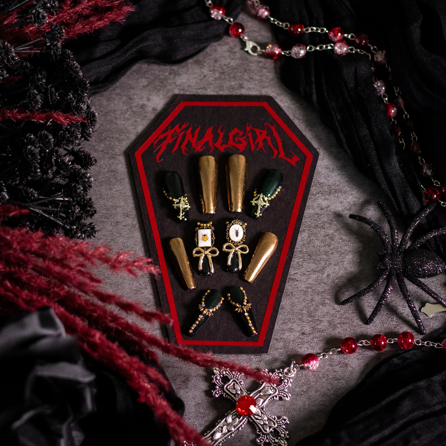 SEASON OF THE WITCH - NAIL SET