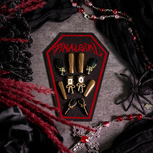 SEASON OF THE WITCH - NAIL SET