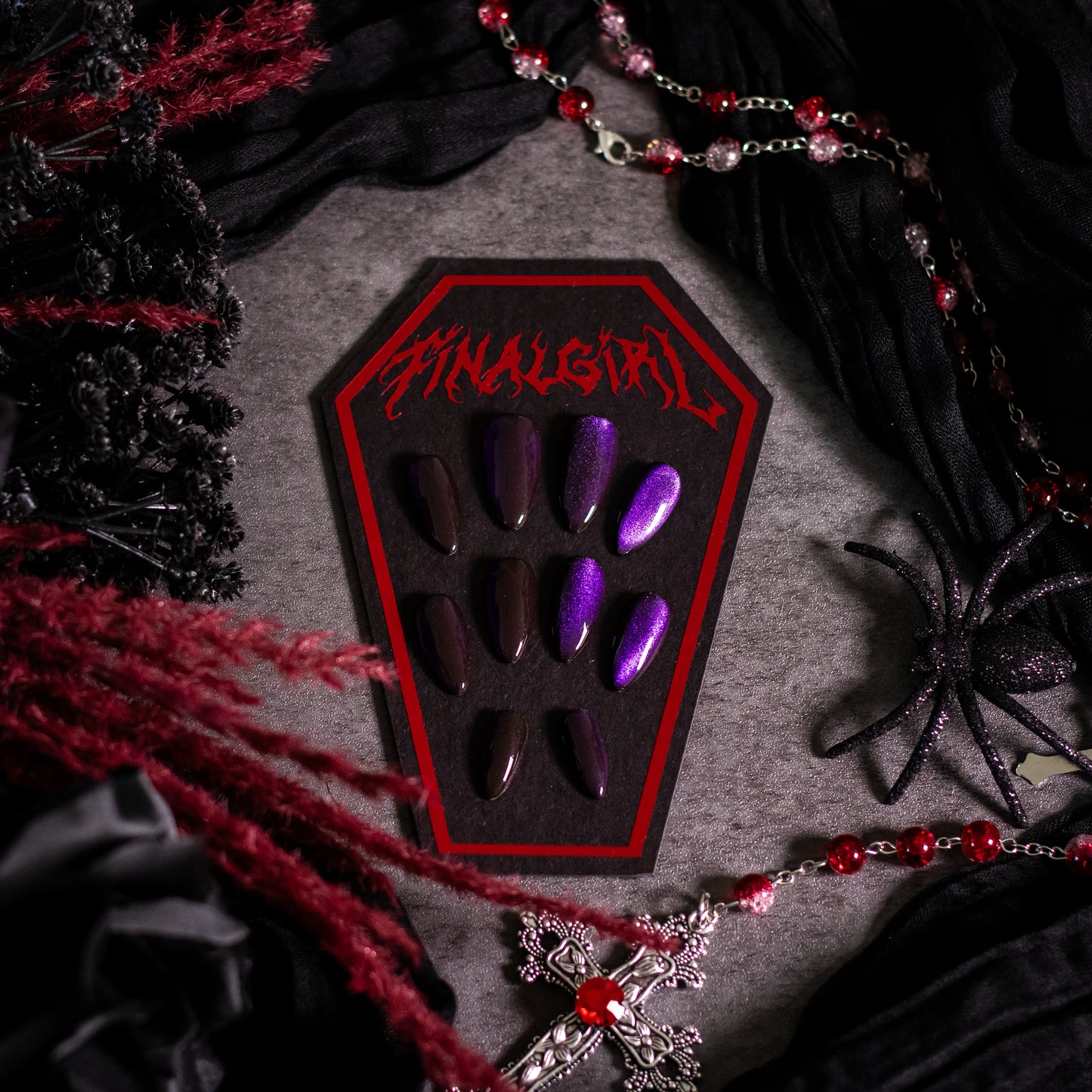 WHIMSIGOTH - NAIL SET