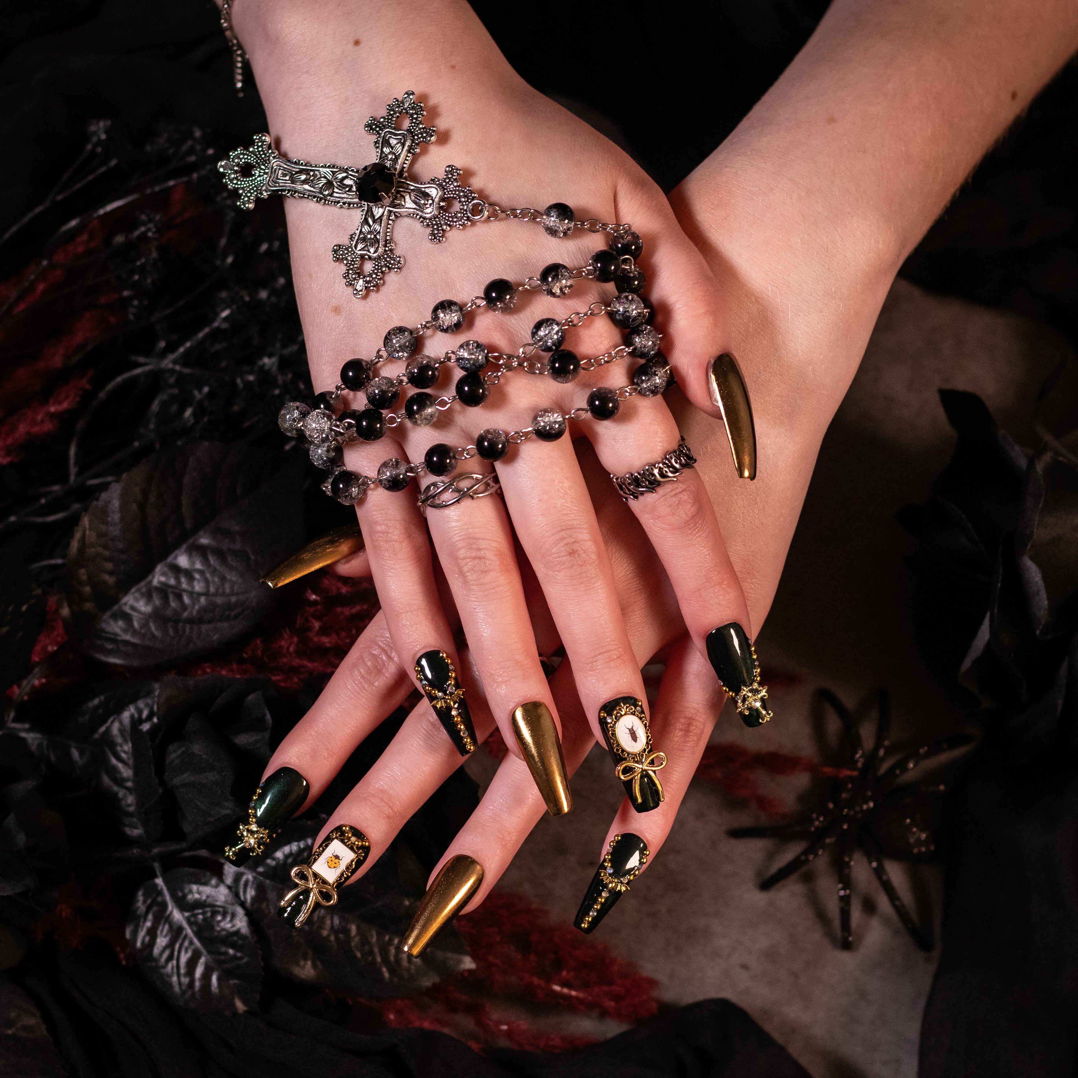 SEASON OF THE WITCH - NAIL SET