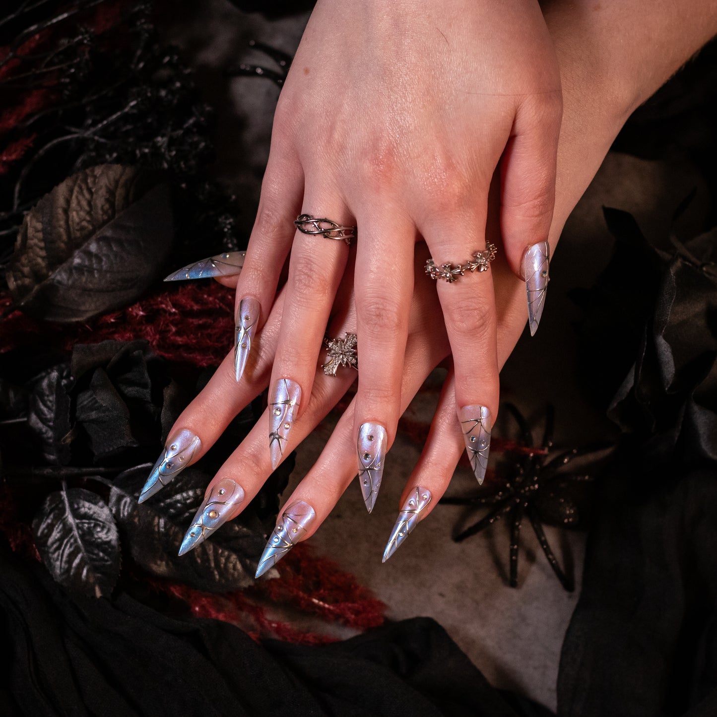 SIXTH SENSE - NAIL SET