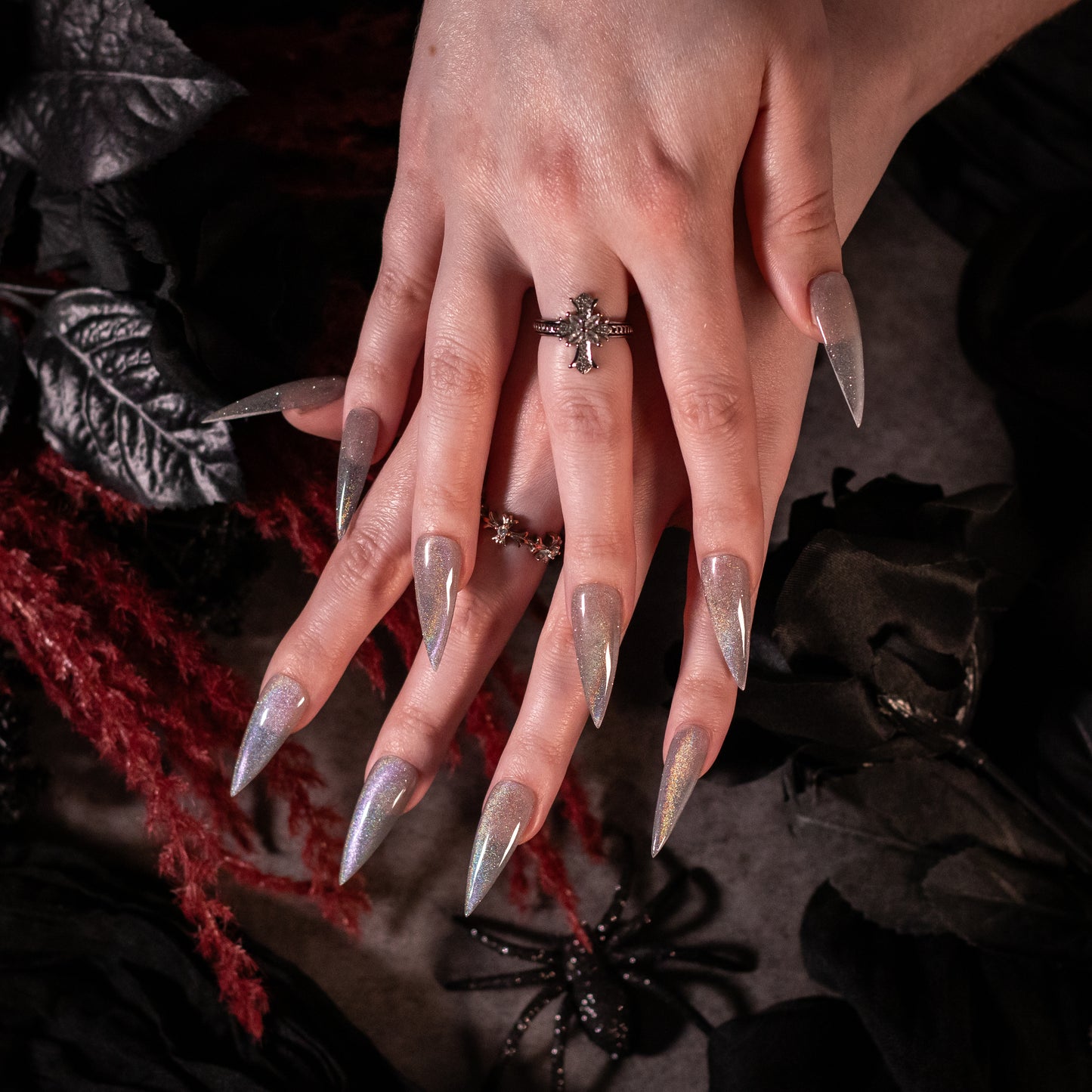SKIN OF A KILLER - NAIL SET