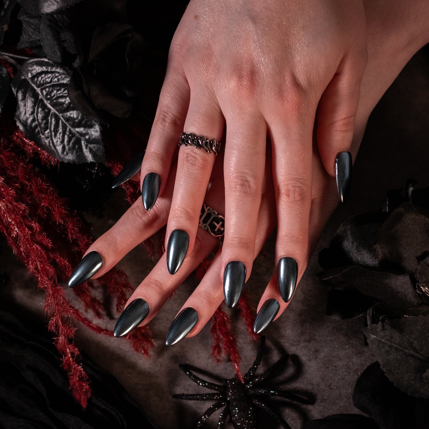 SPIRITBOX - NAIL SET