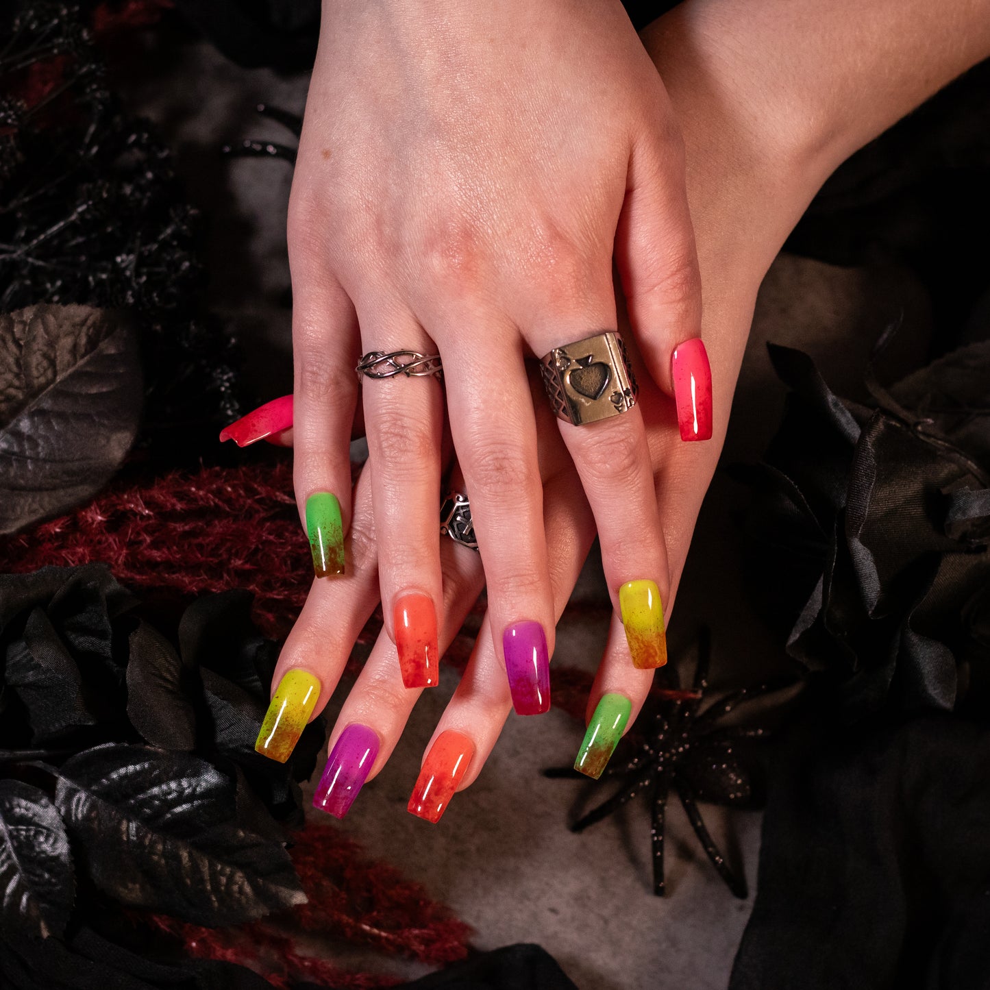ICE TRUCK KILLER - NAIL SET