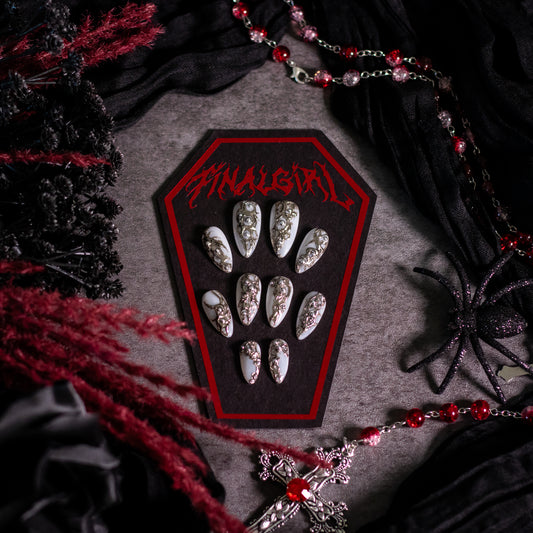 MERCURY - NAIL SET