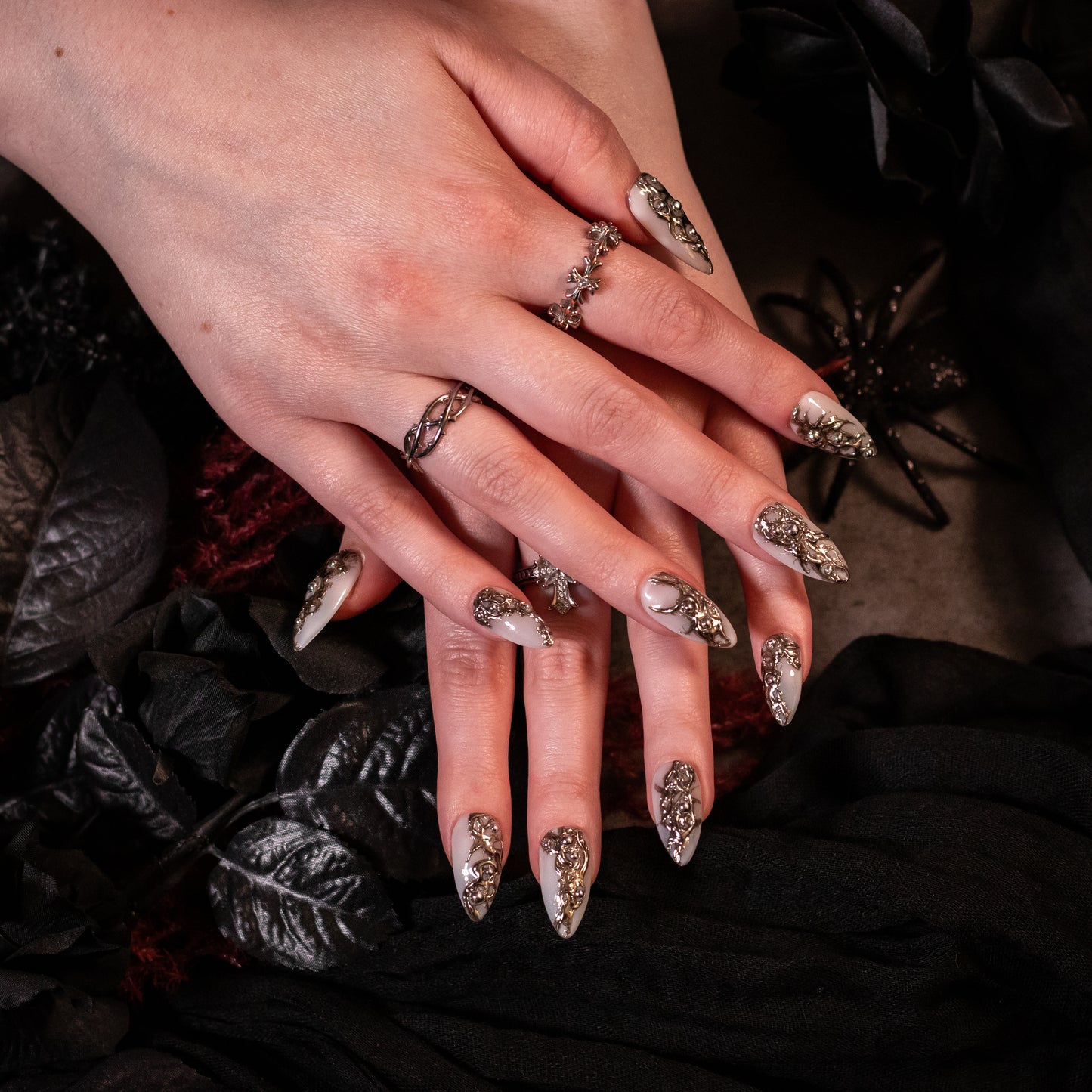 MERCURY - NAIL SET