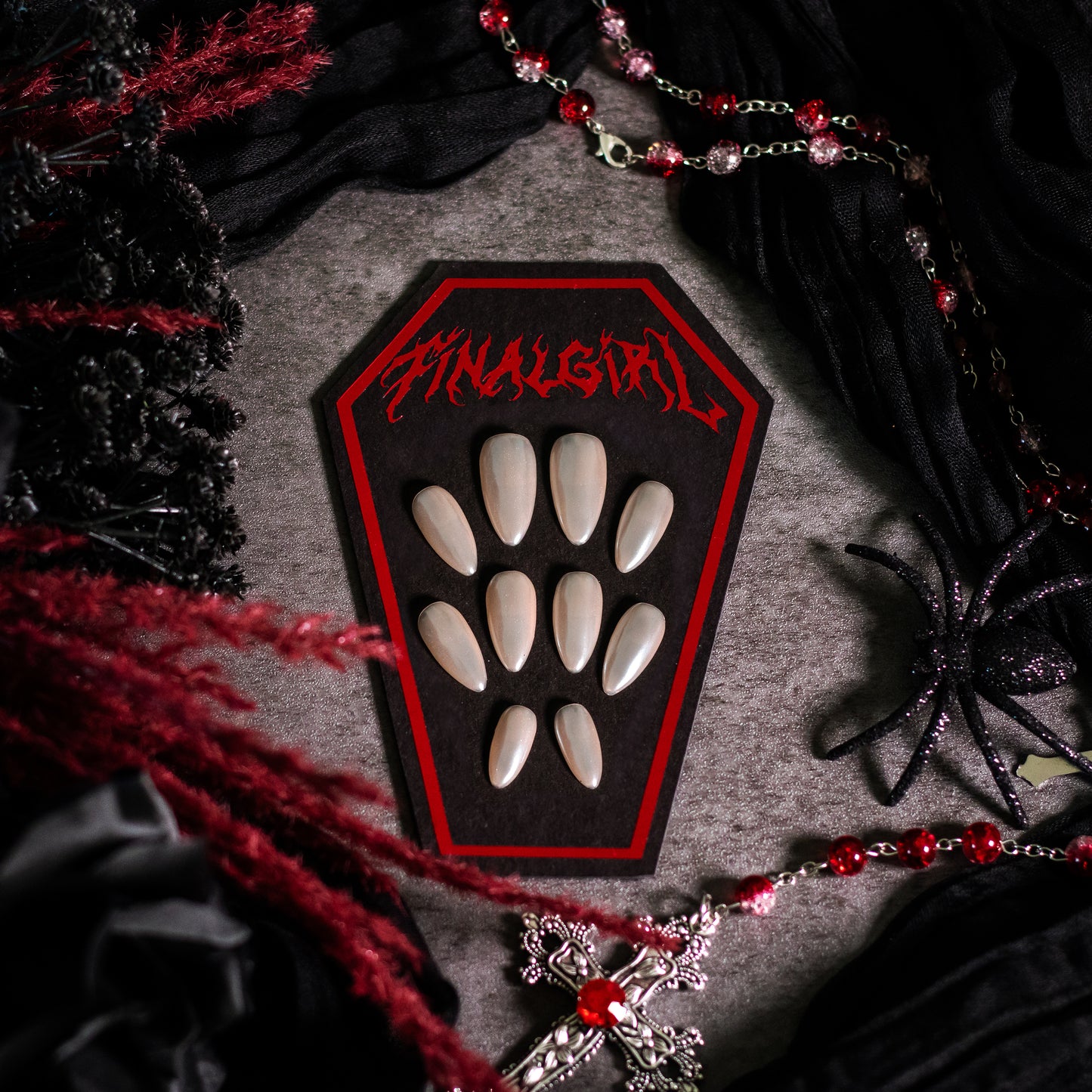 PHANTOM - NAIL SET