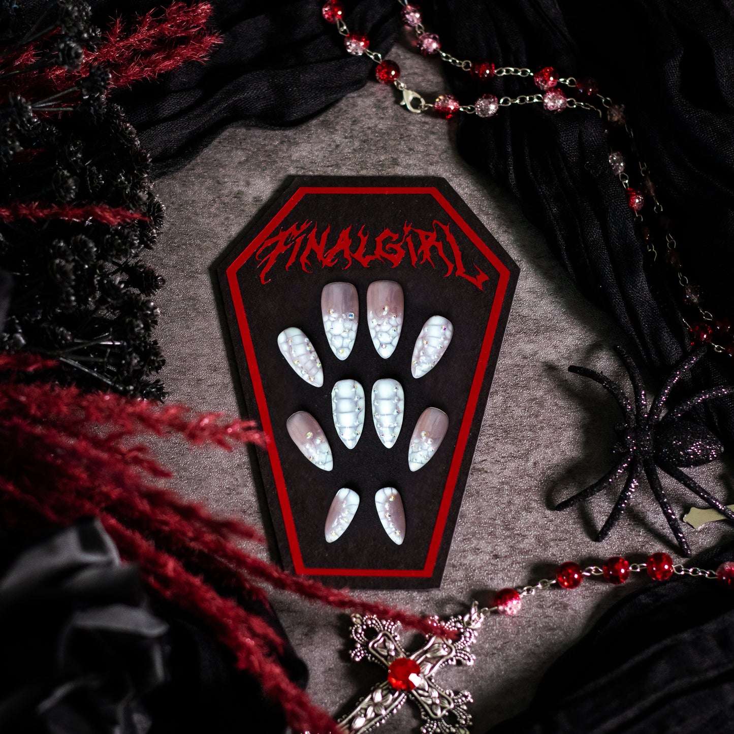 SIREN - NAIL SET