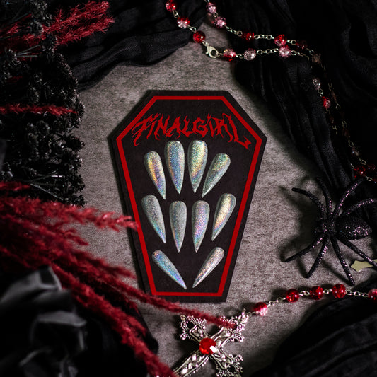 SKIN OF A KILLER - NAIL SET