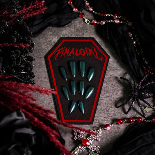 SPIRITBOX - NAIL SET
