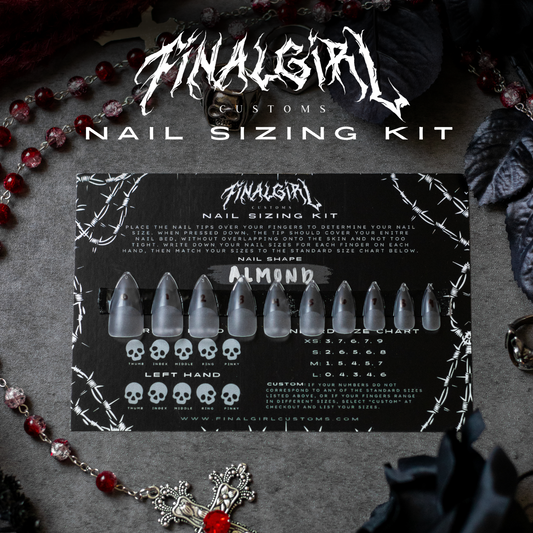 NAIL SIZING KIT