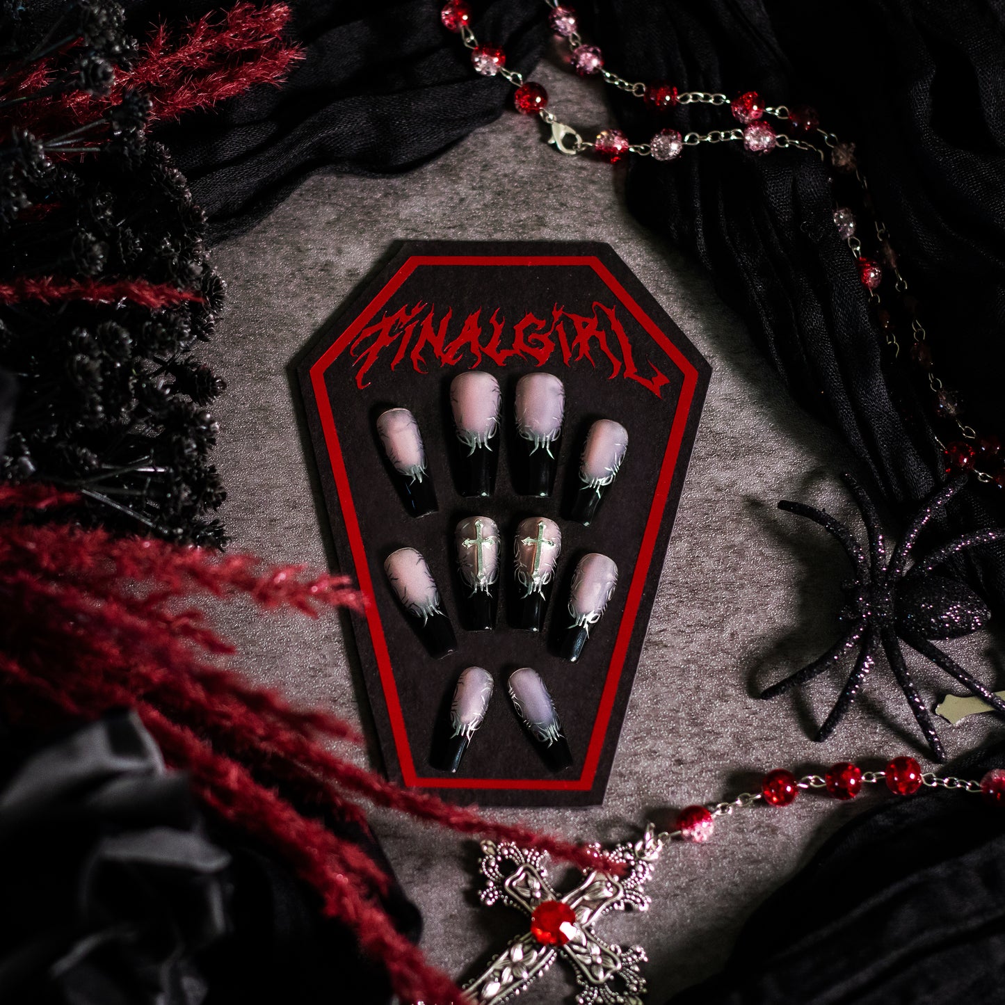 ENTANGLED - NAIL SET