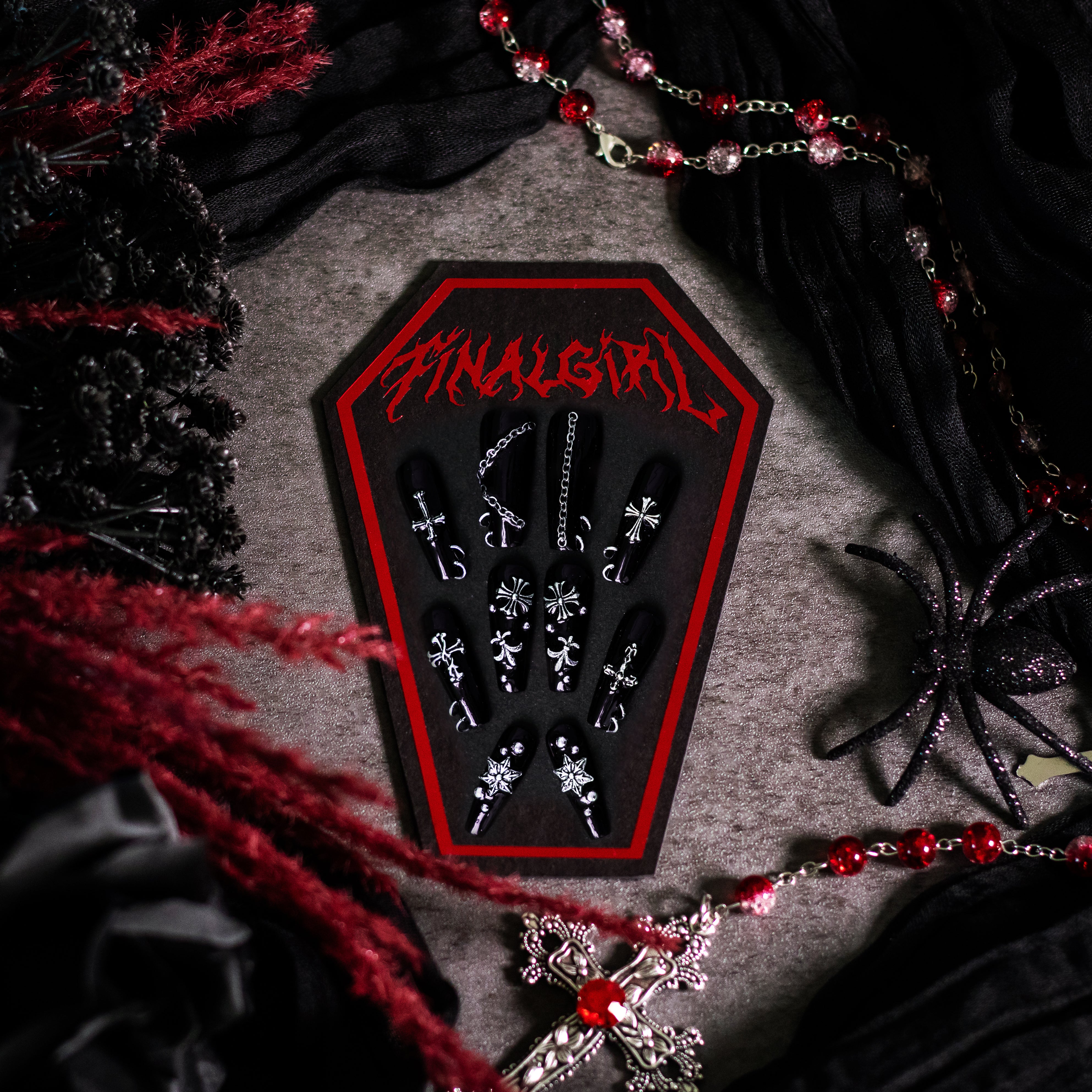 HEX - NAIL SET