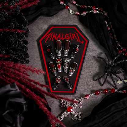 HELENA - NAIL SET