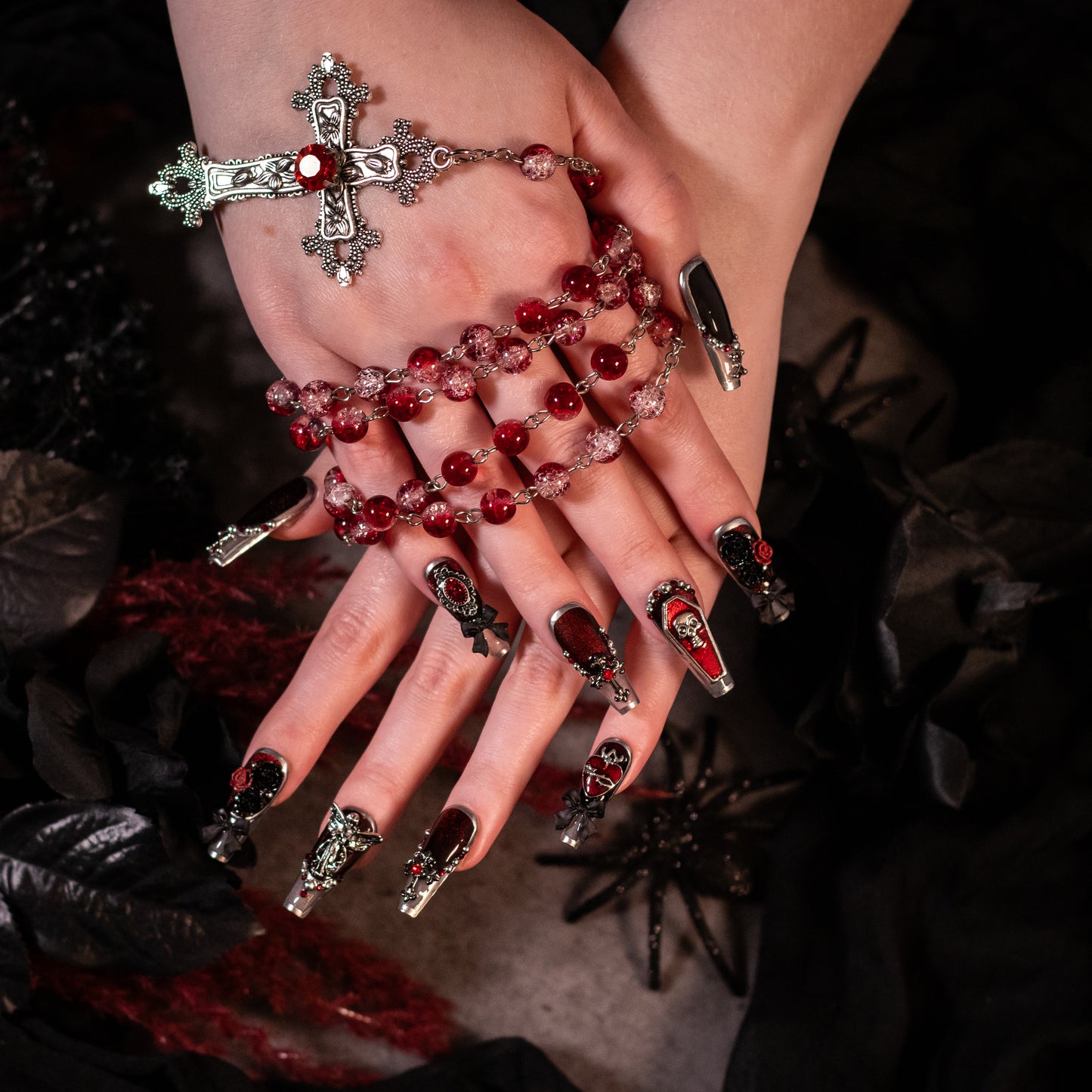 HELENA - NAIL SET