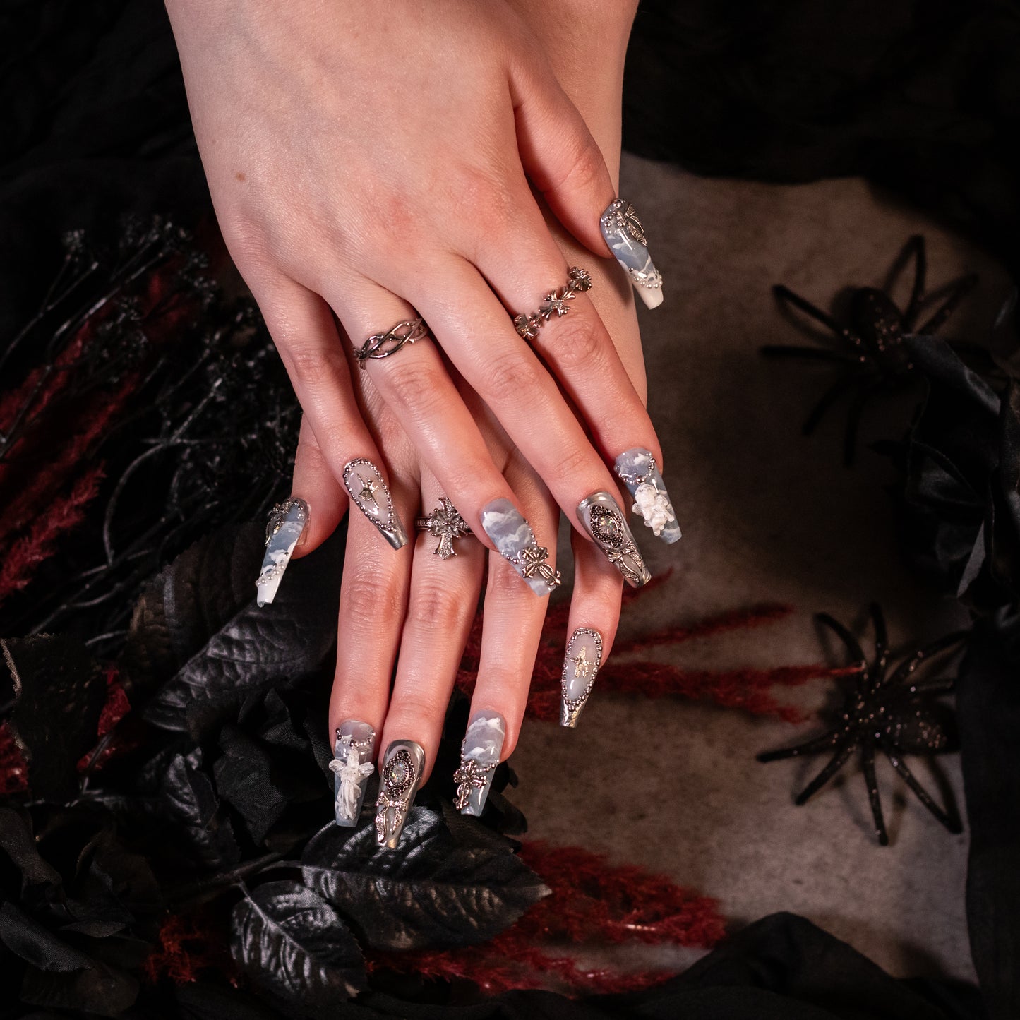 RENAISSANCE - NAIL SET