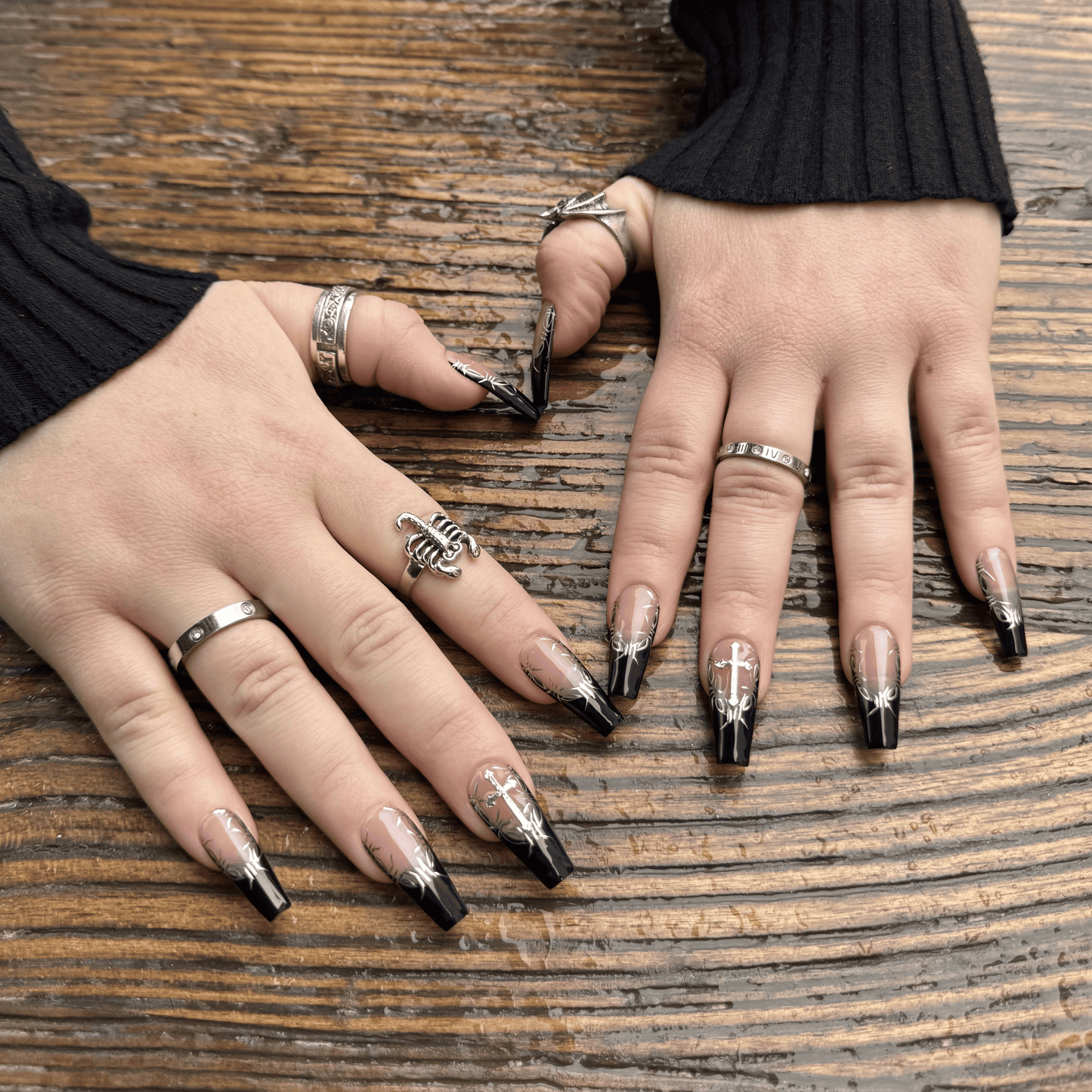 ENTANGLED - NAIL SET