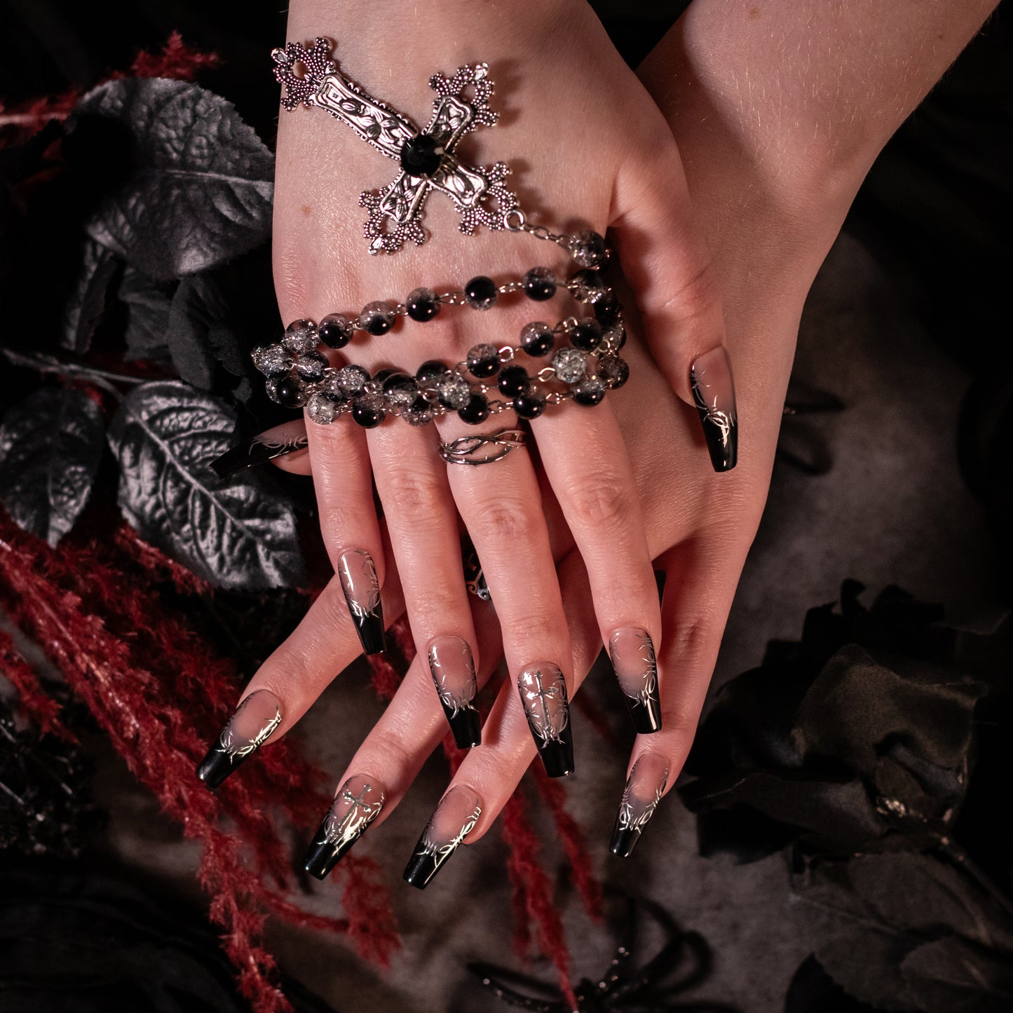 ENTANGLED - NAIL SET