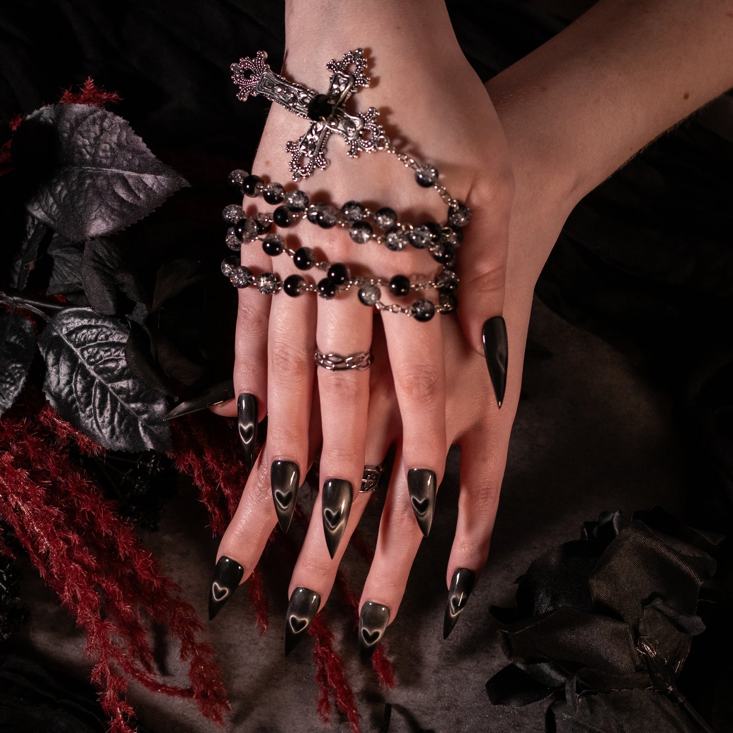 TILL DEATH - NAIL SET