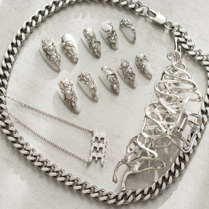 MERCURY - NAIL SET