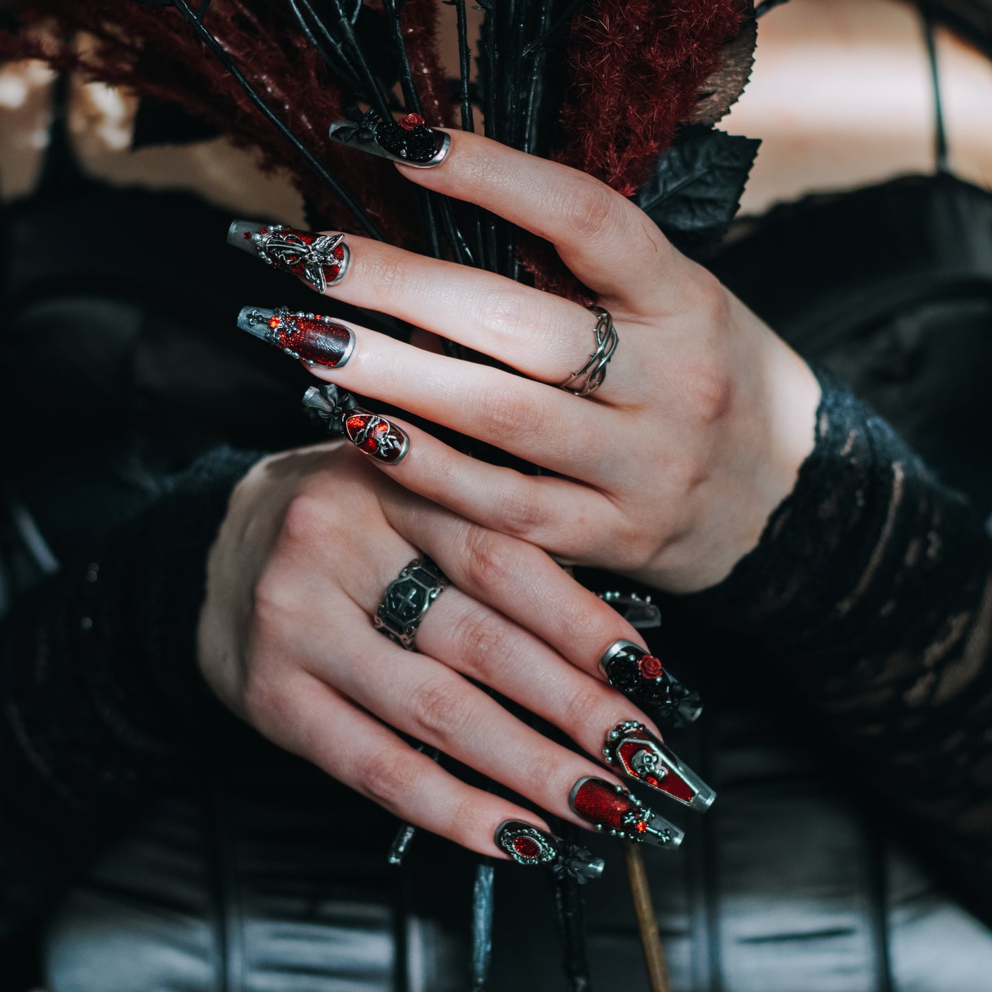HELENA - NAIL SET