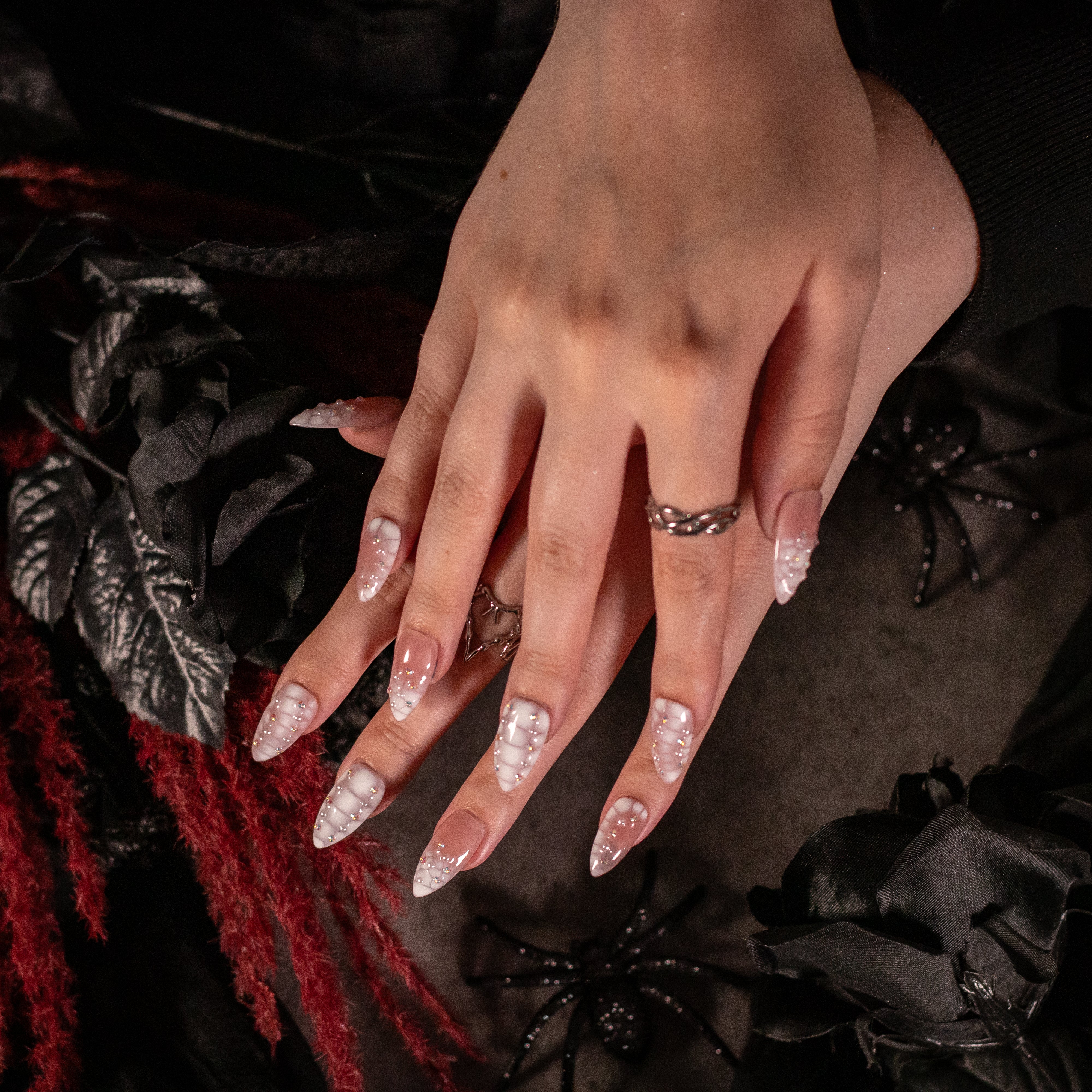 SIREN - NAIL SET