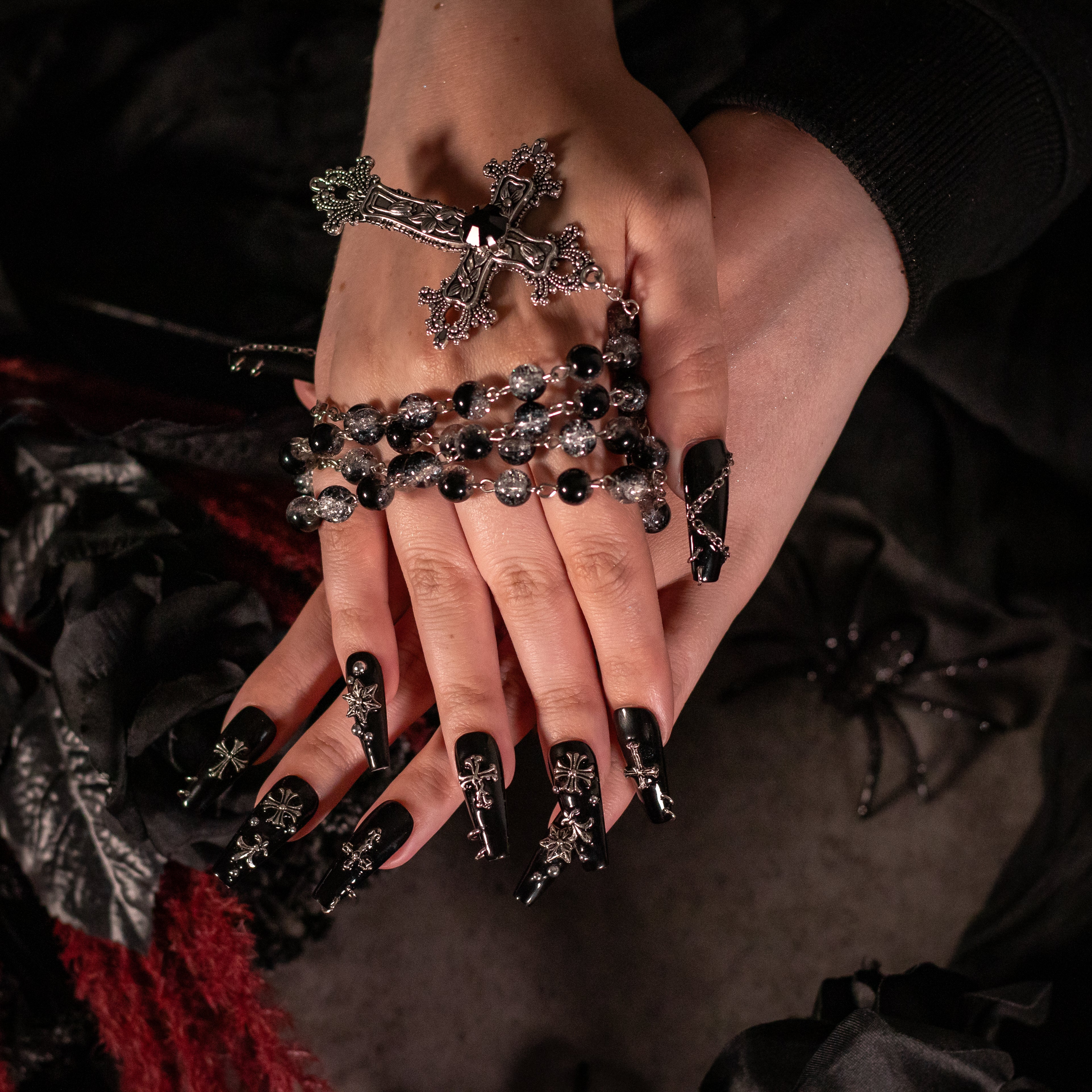 HEX - NAIL SET