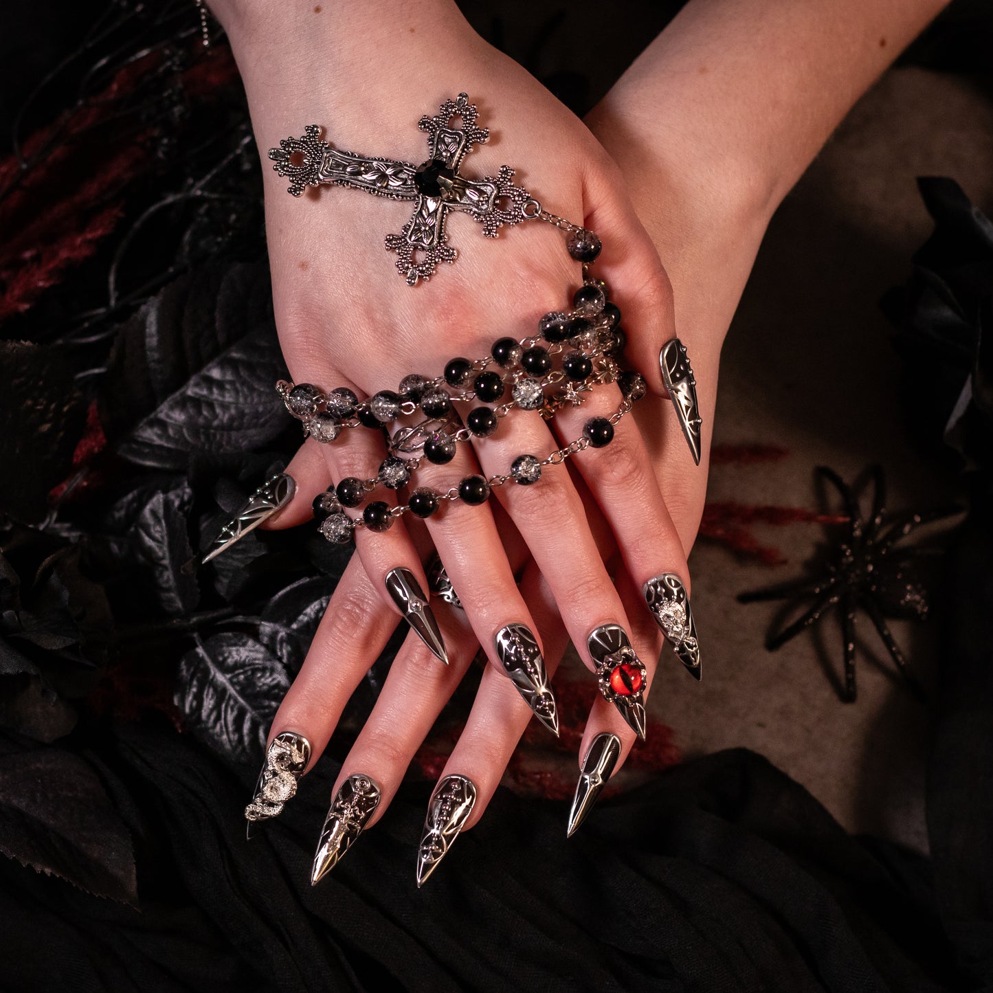 MOTHER OF DRAGONS - NAIL SET