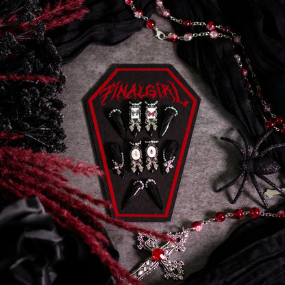 ODDITY - NAIL SET