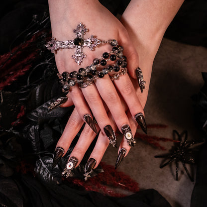ODDITY - NAIL SET