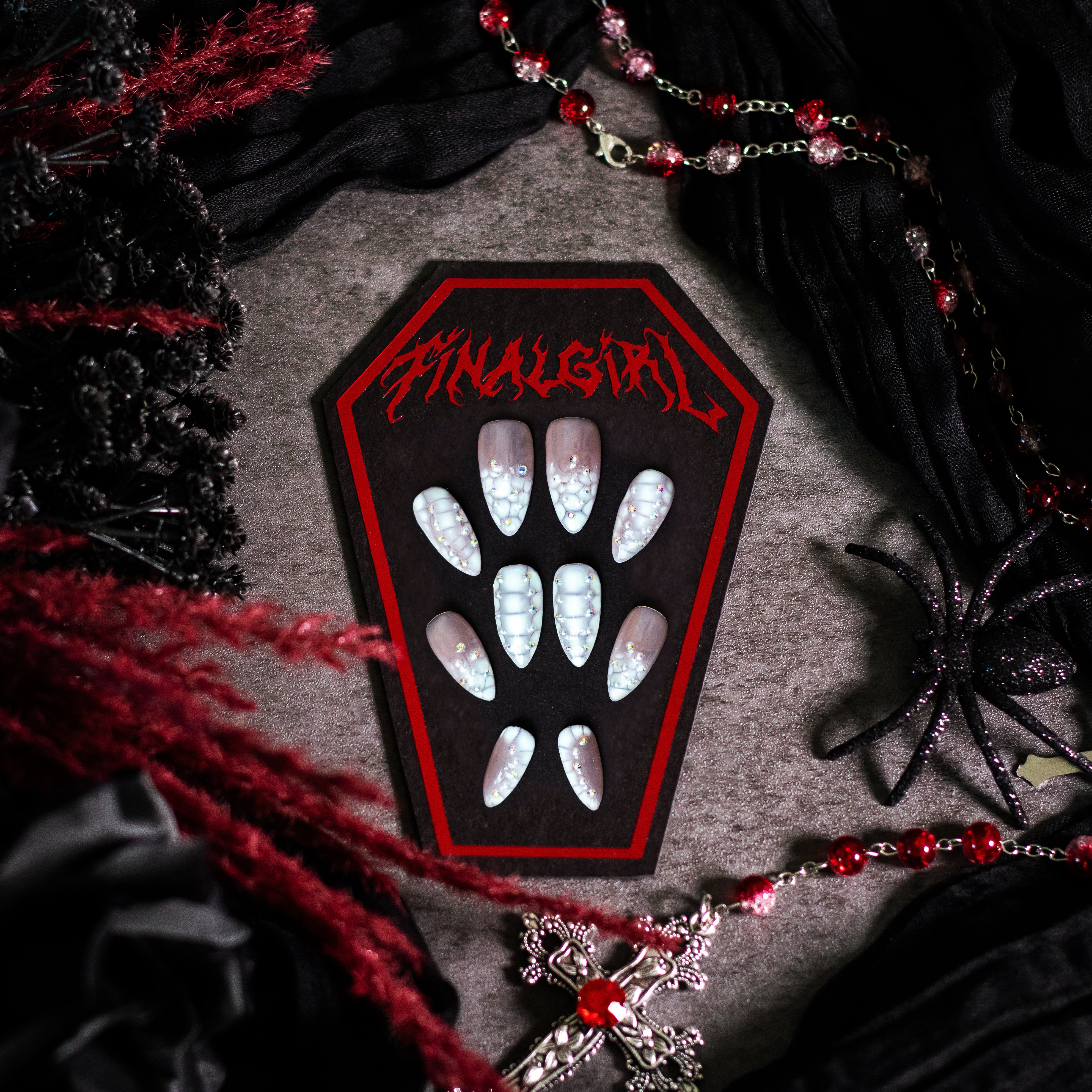 SIREN - NAIL SET