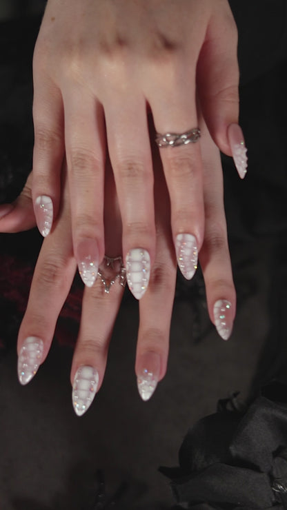 SIREN - NAIL SET