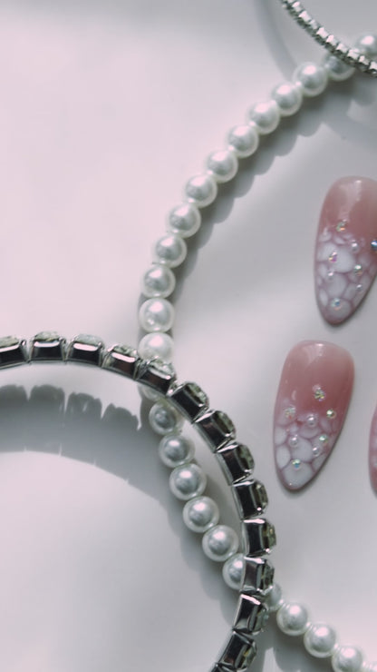 SIREN - NAIL SET